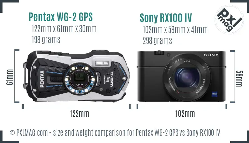 Physical size and ergonomics comparison