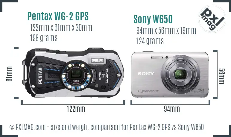 Physical size and ergonomics comparison