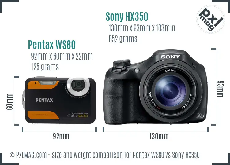 Physical size and ergonomics comparison