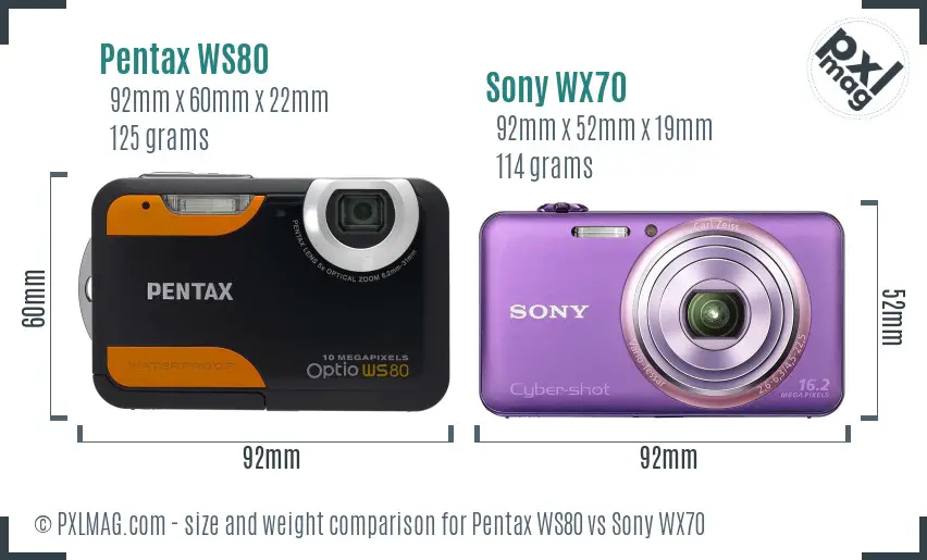 Size and Ergonomics Comparison