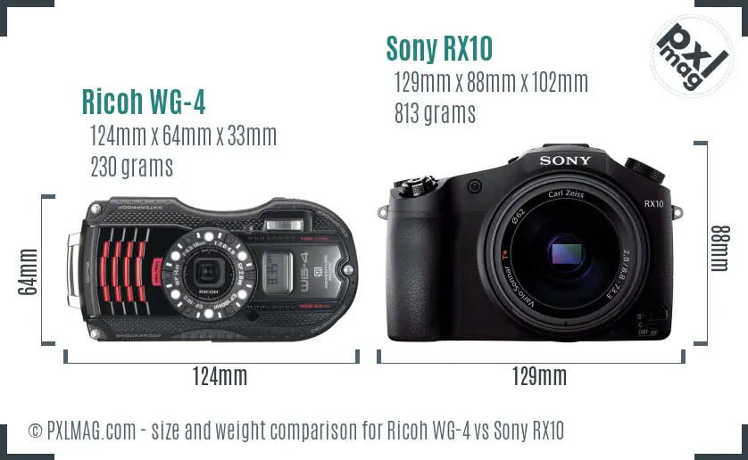 Physical size and ergonomics comparison