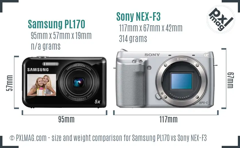 Physical size and ergonomics comparison