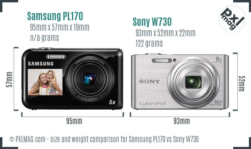Physical size and ergonomics comparison