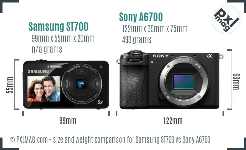 Physical size and ergonomics comparison