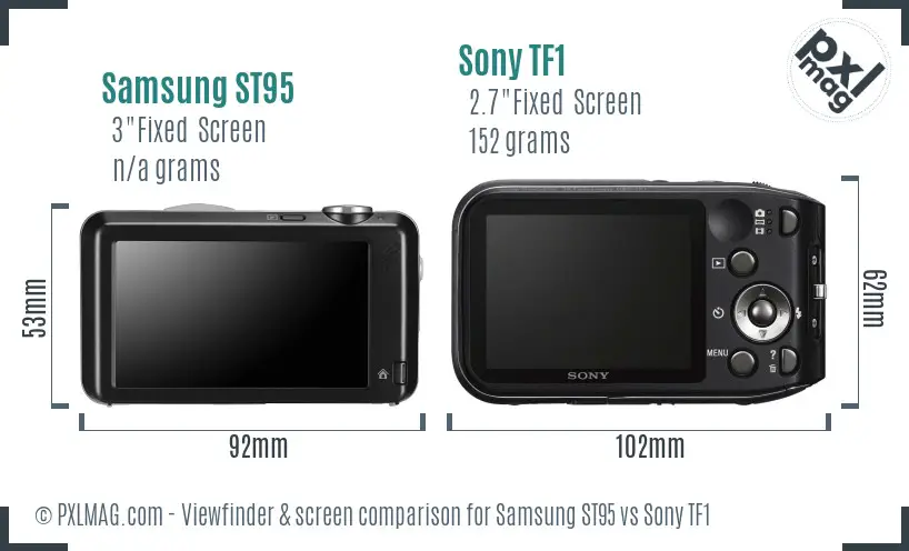 Back Screen Comparison