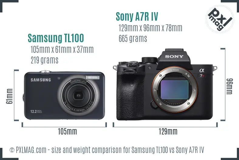 Physical size and ergonomics comparison