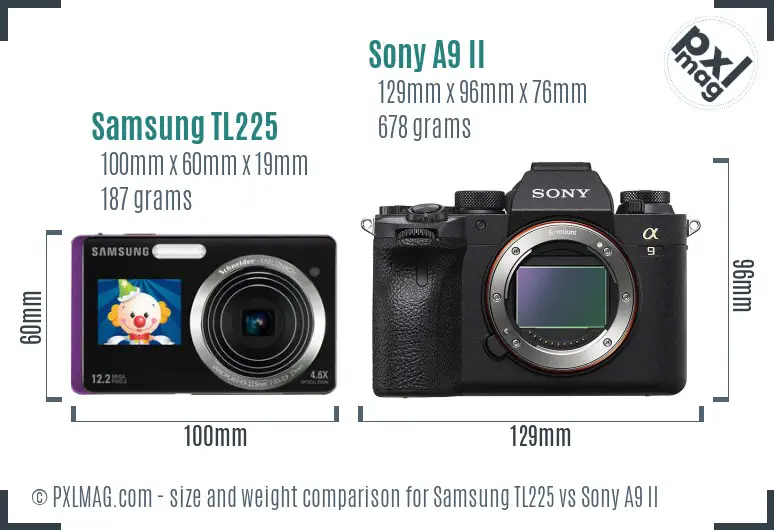 Physical size and ergonomics comparison