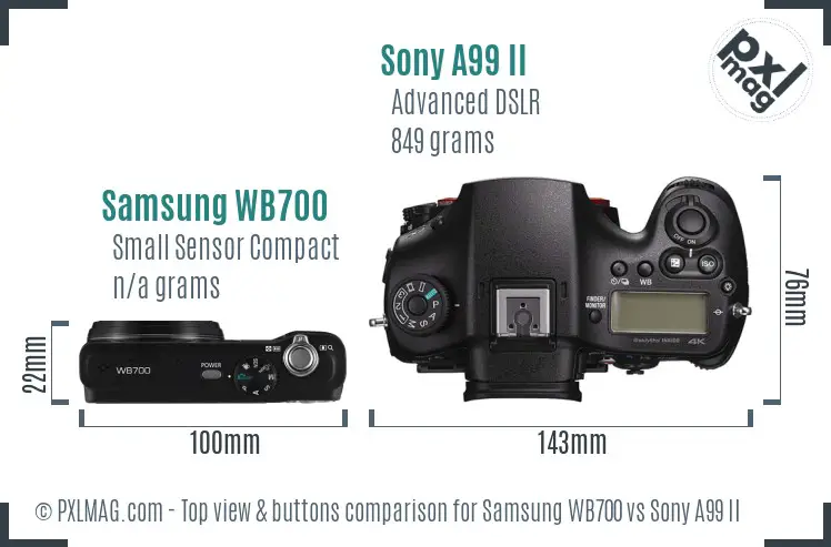 Top View Design and Control Layout Comparison