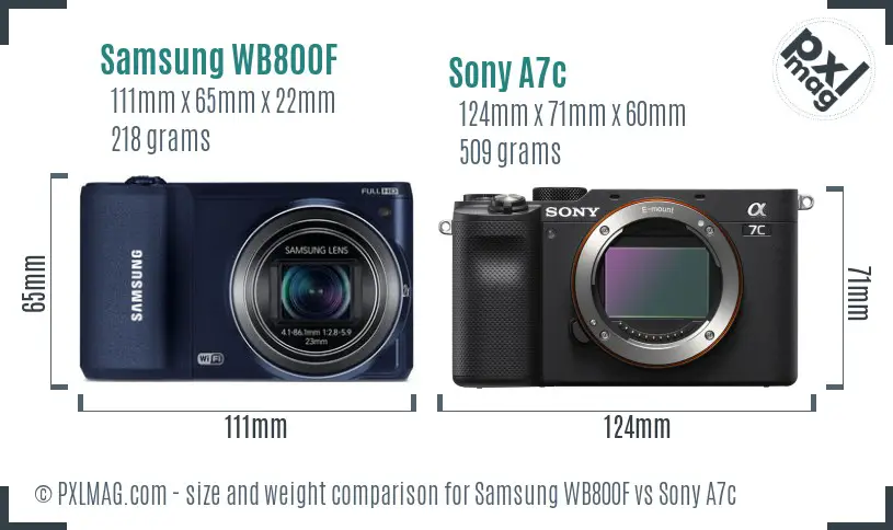 Physical size and ergonomics comparison