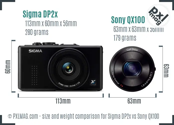 Physical size and ergonomics comparison