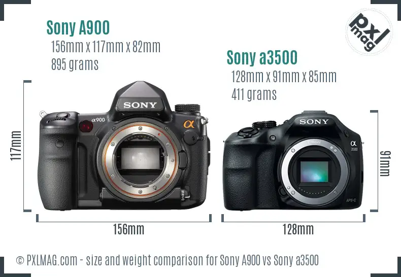 Physical size and ergonomics comparison