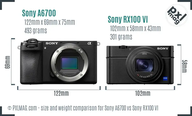 Size Comparison