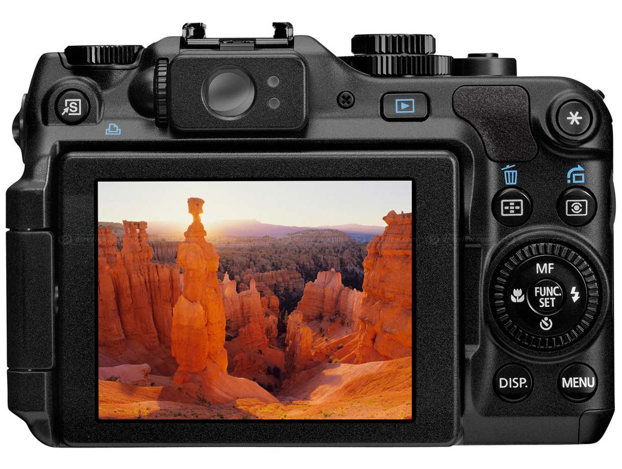 Canon G12 Specs and Review - PXLMAG.com