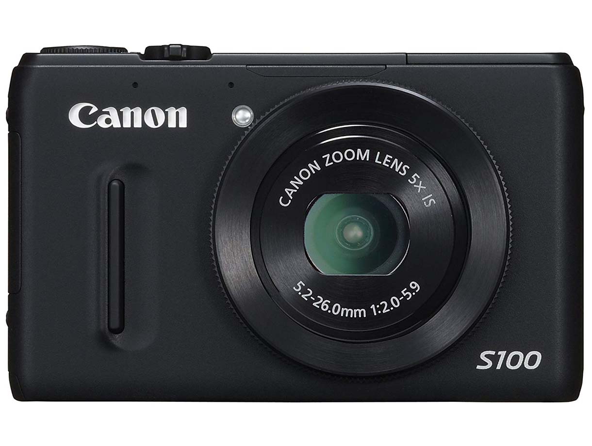 Canon S100 Specs and Review - PXLMAG.com