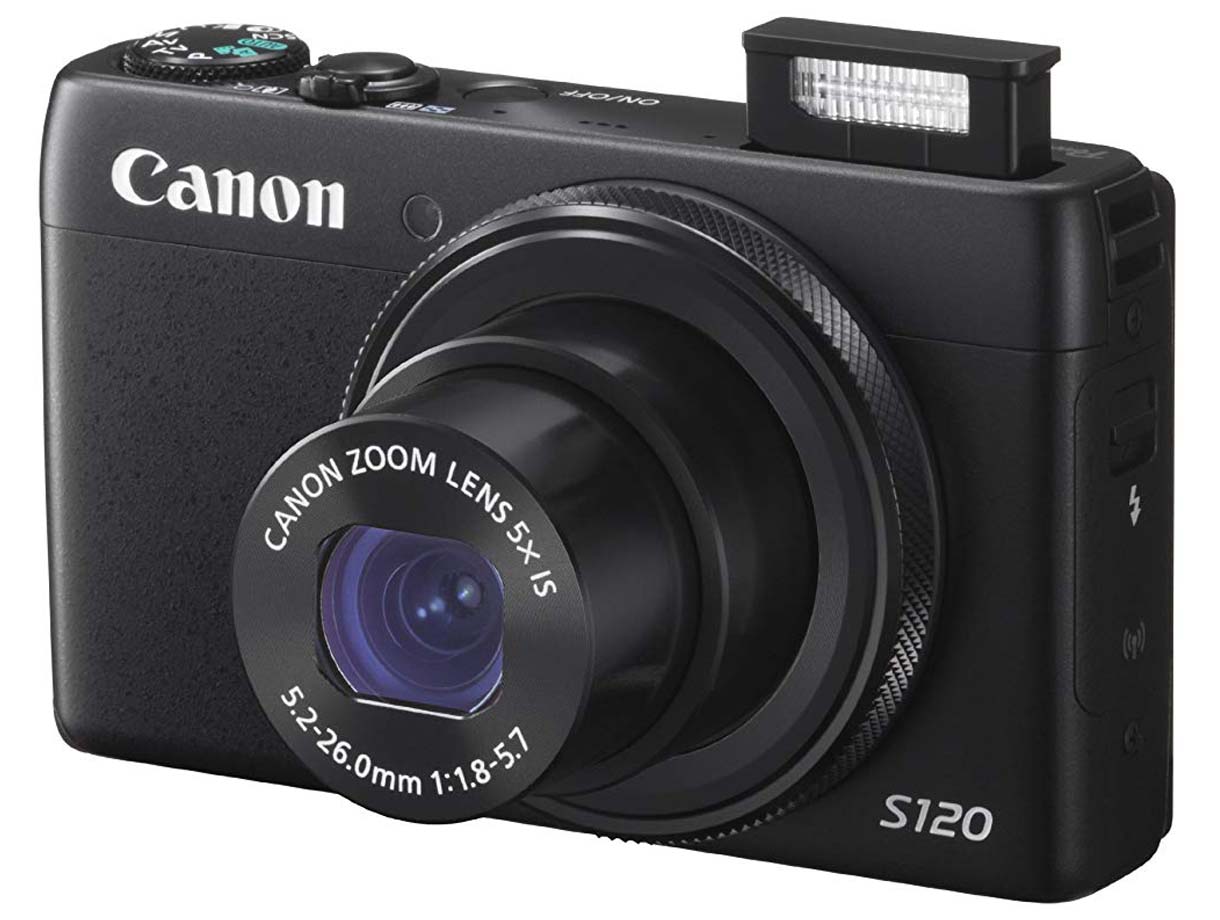 Christchurch gewicht Encommium Canon S120 Specs and Review - PXLMAG.com