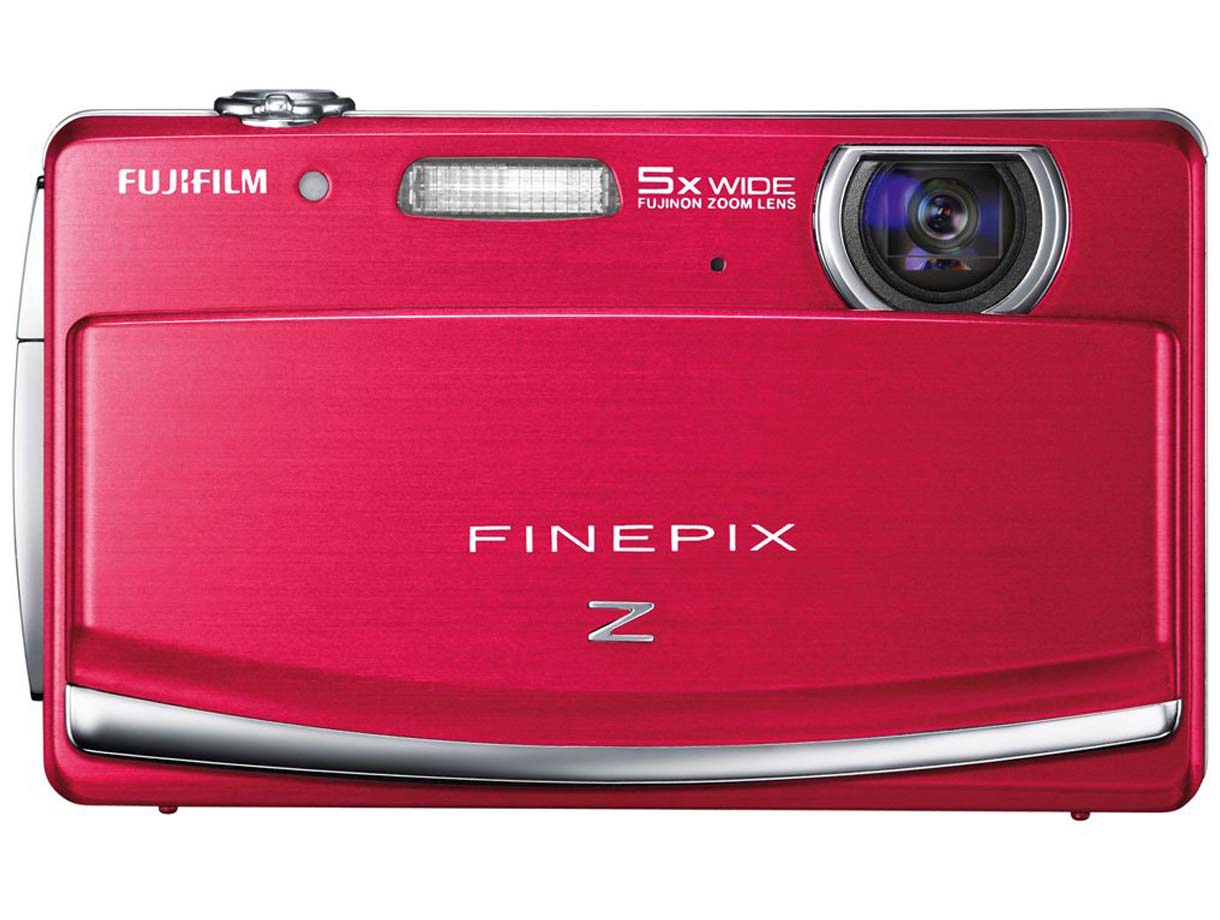 驚きの値段で】 FUJI FILM FinePix Z FINEPIX Z800EXR RED sushitai.com.mx