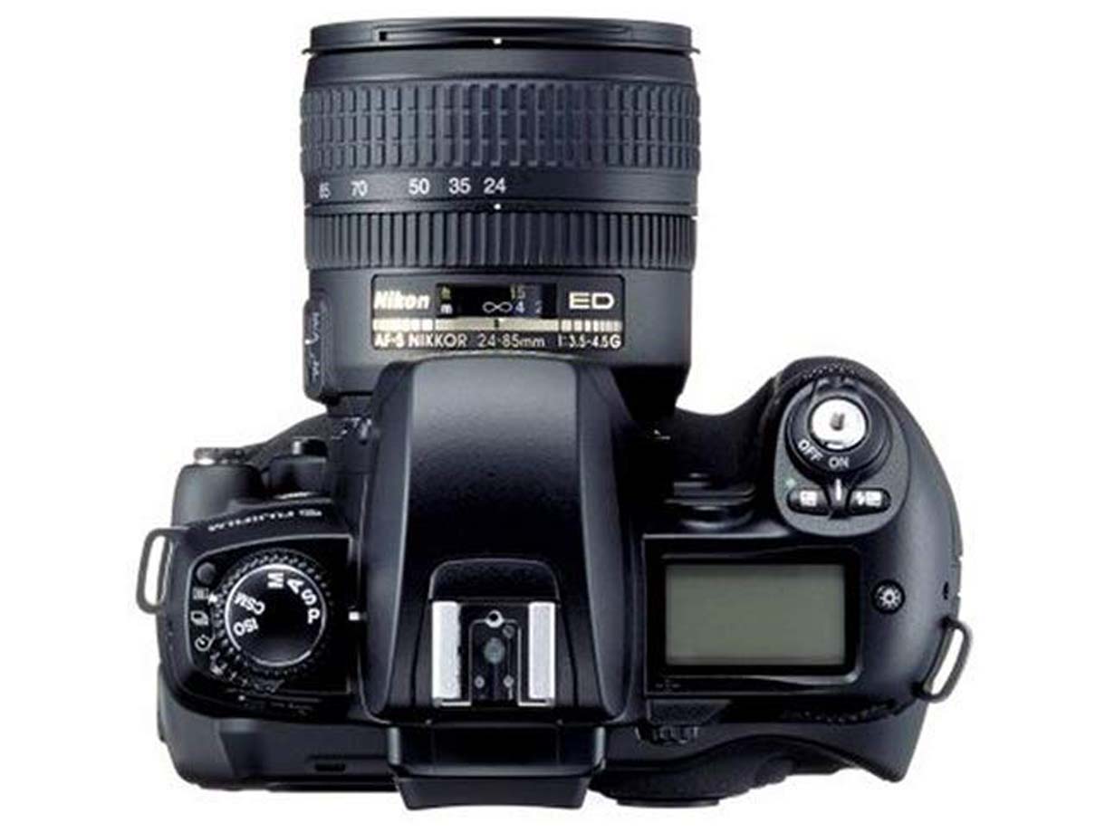 Toegeven Bestuurbaar Hick Fujifilm S3 Pro Specs and Review - PXLMAG.com