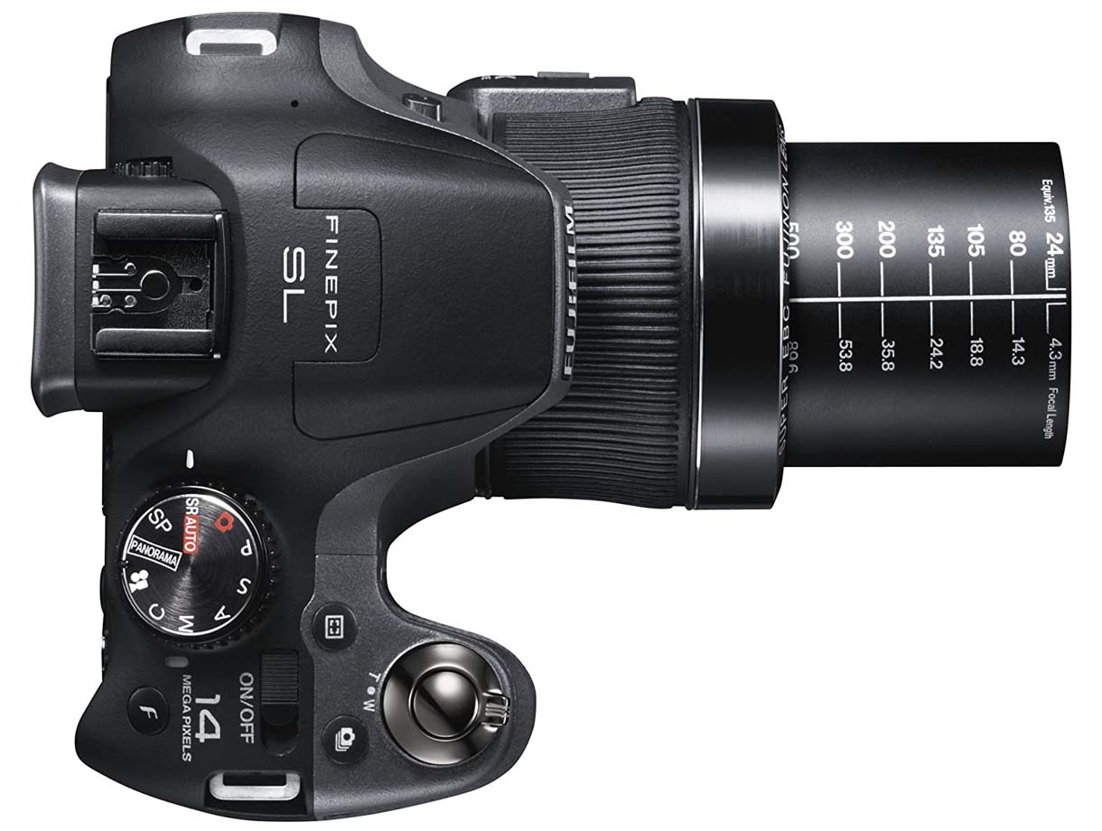 Kwestie tv patrouille Fujifilm SL240 Specs and Review - PXLMAG.com
