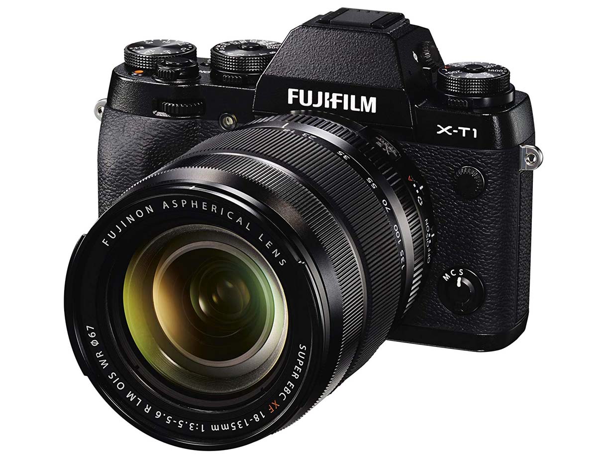 Fujifilm X-T1 Specs and Review - PXLMAG.com