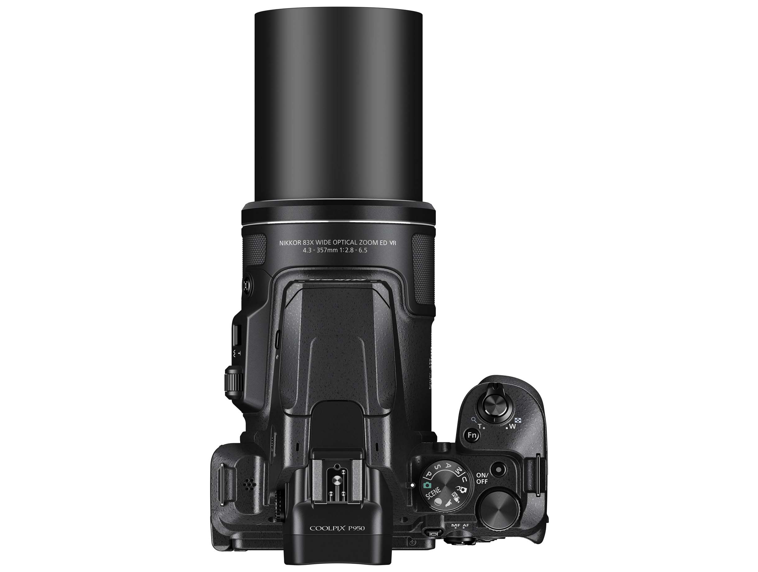 Nikon P950 Specs and Review - PXLMAG.com