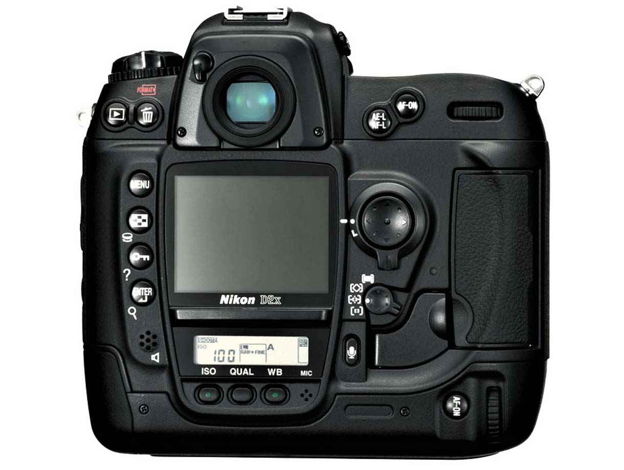 Nikon D2X Specs and Review - PXLMAG.com