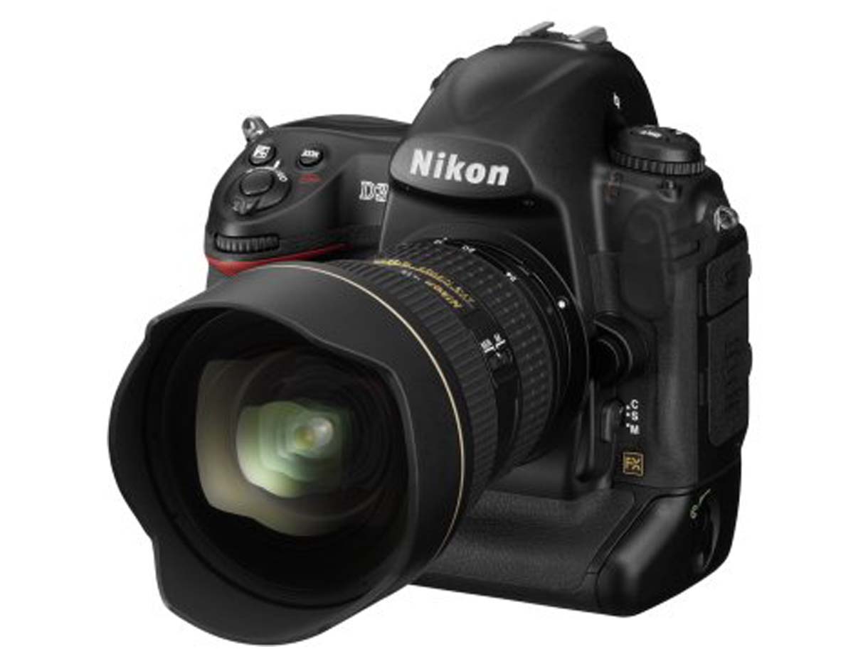 カメラ デジタルカメラ Nikon D3 Specs and Review - PXLMAG.com