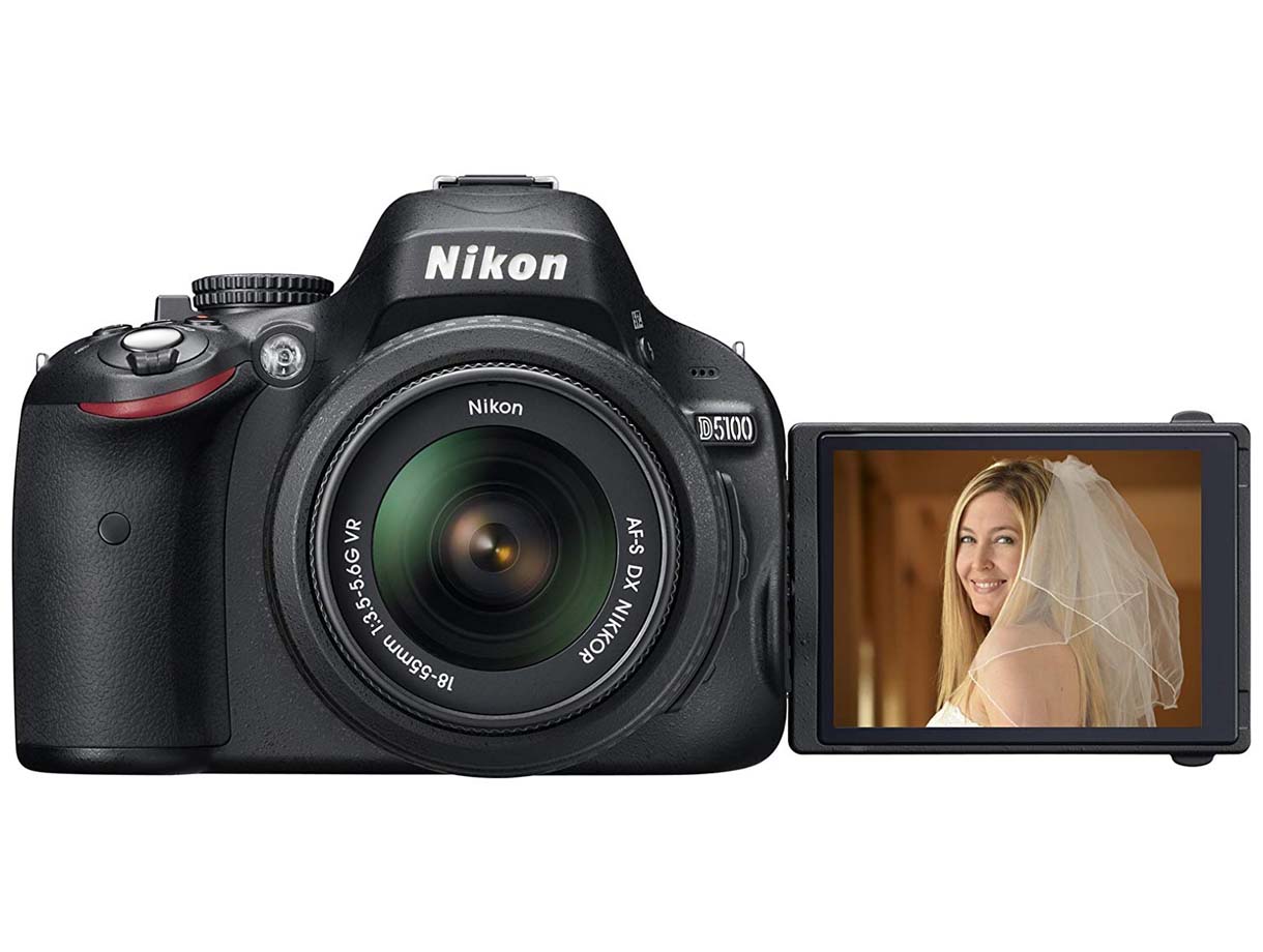 カメラ デジタルカメラ Nikon D5100 Specs and Review - PXLMAG.com