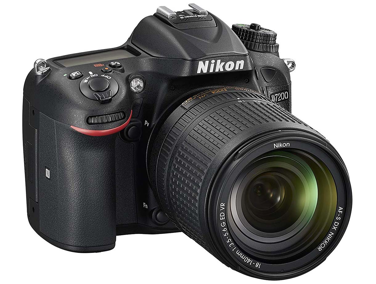 Nikon D7200 Specs and Review - PXLMAG.com