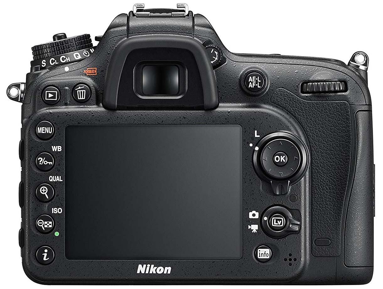 Nikon D7200 Specs and Review - PXLMAG.com
