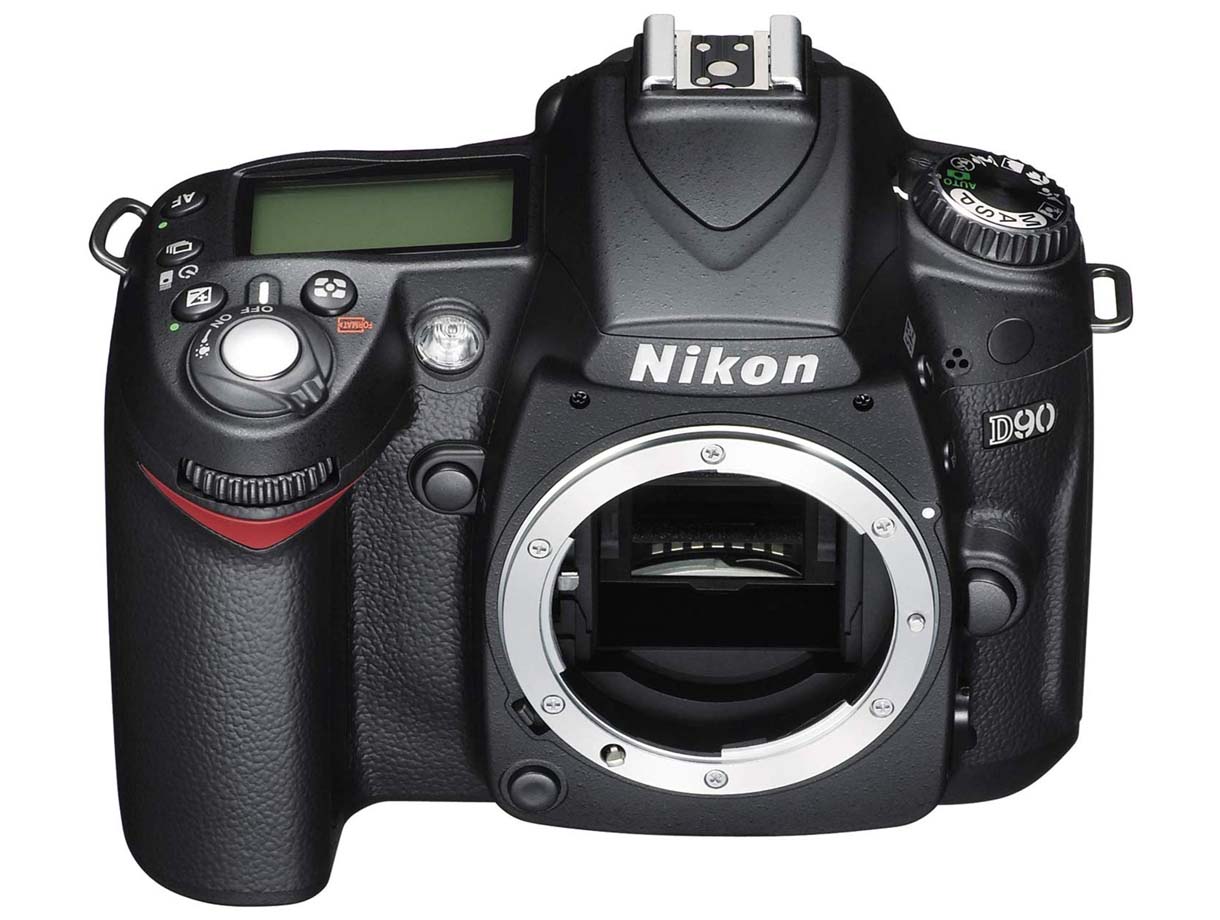 Nikon D90 Specs and Review - PXLMAG.com