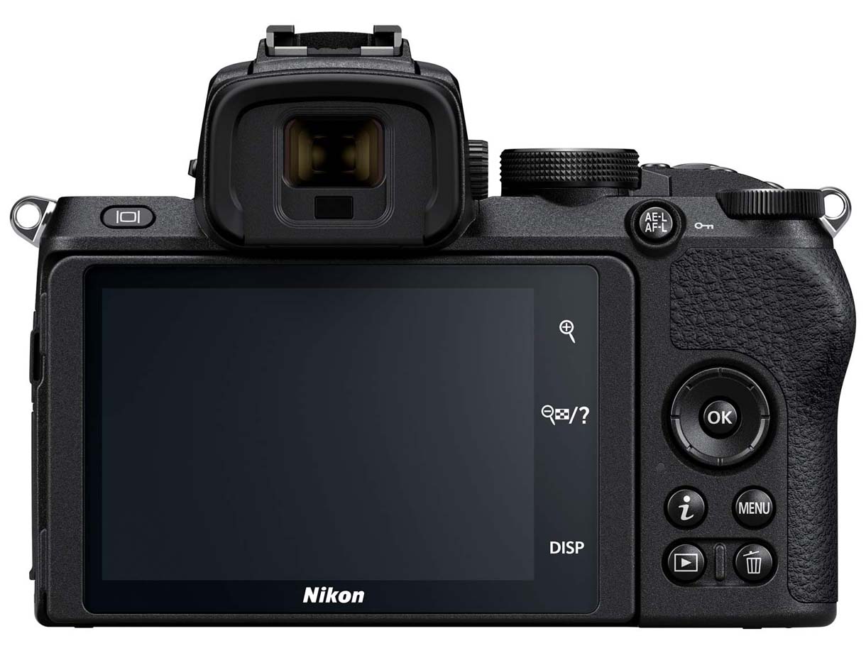 Nikon Z50 vs Sony A7 II Detailed Comparison