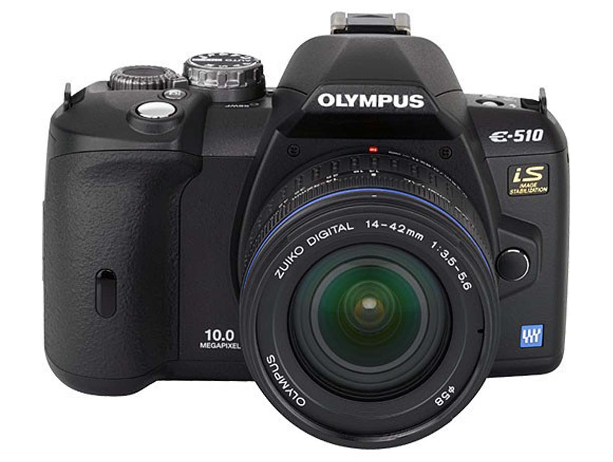 Olympus E-510 Specs and Review - PXLMAG.com