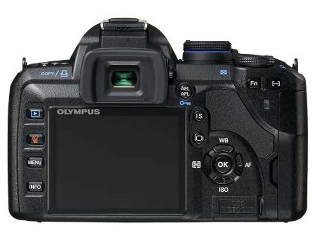 Olympus E-520 Specs and Review - PXLMAG.com