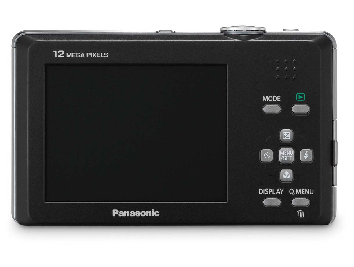 Panasonic FP1 Specs and Review