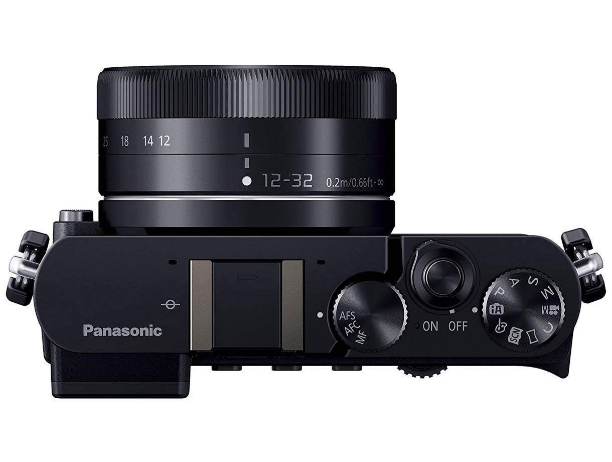 wolf Afscheid US dollar Panasonic GM5 Specs and Review - PXLMAG.com