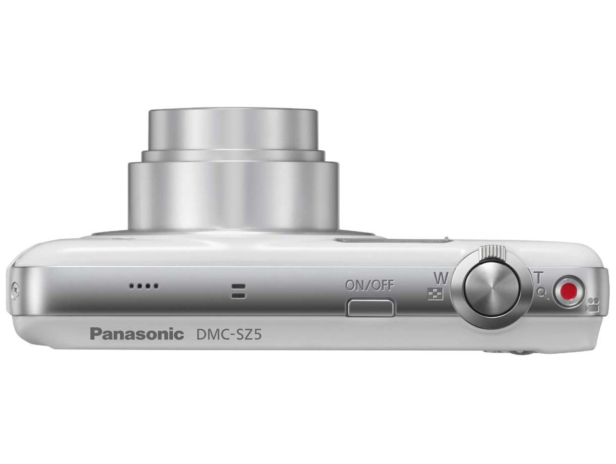 Panasonic SZ5 Specs and Review - PXLMAG.com