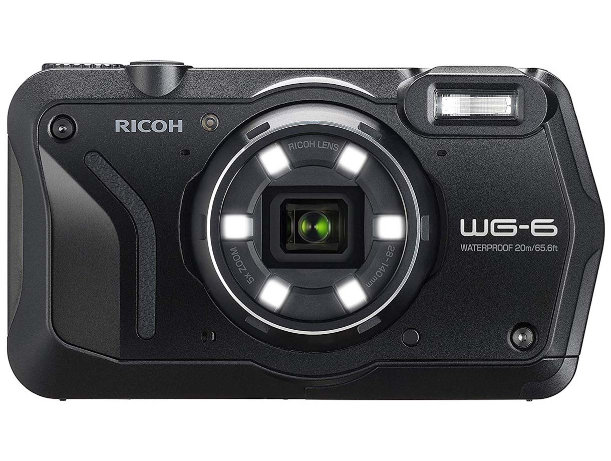 Ricoh WG-6 Specs and Review - PXLMAG.com