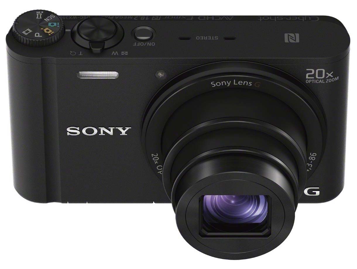 Sony WX350 Specs and Review - PXLMAG.com