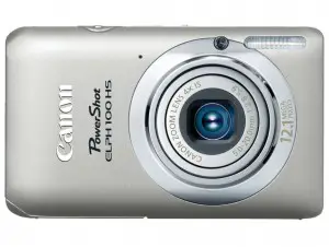 Canon ELPH 100 HS front