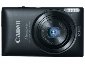 Canon ELPH 300 HS front