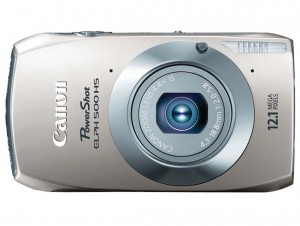 Canon ELPH 500 HS front