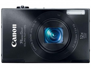 Canon ELPH 520 HS front
