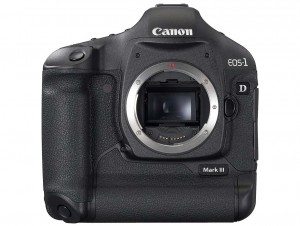 Canon EOS-1D Mark III front