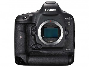 Canon EOS-1D X Mark II front