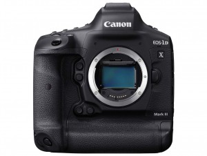 Canon EOS-1D X Mark III front thumbnail