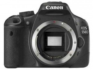 Canon 550D Specs and Review - PXLMAG.com