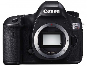 Canon EOS 5DS R front thumbnail