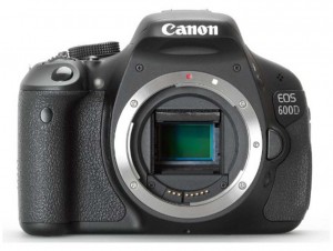 Canon EOS 600D front