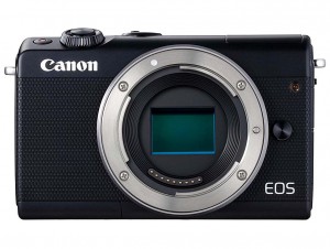 Canon EOS M100 front