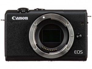Canon EOS M200 front